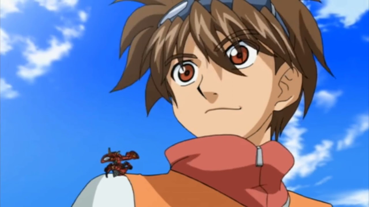Bakugan: Battle Brawlers OST - BGM 102 (NEW)