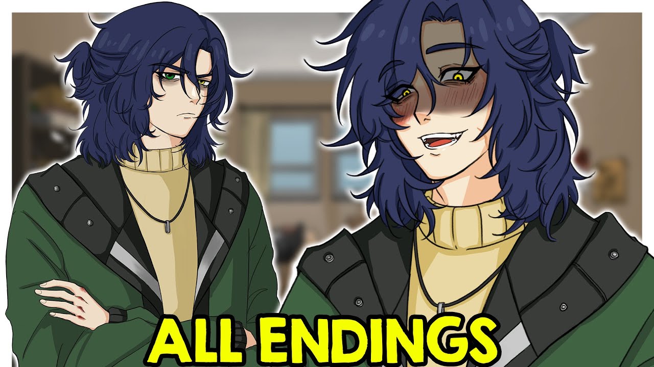 My Handsome Boss Is a Yandere - Lovers Paranoia - ALL ENDINGS