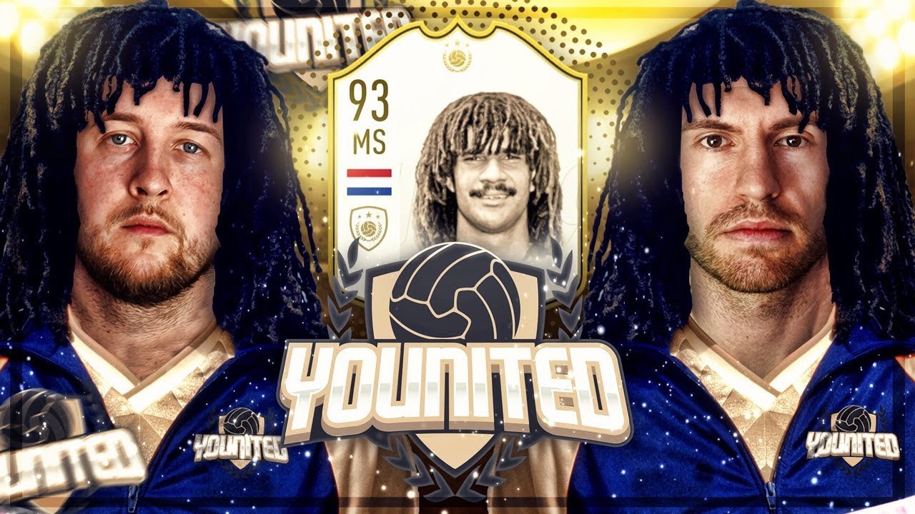 FIFA 19: YOUnited ICON GULLIT #1 - Der SCHLIMMSTE Start in das Turnier...