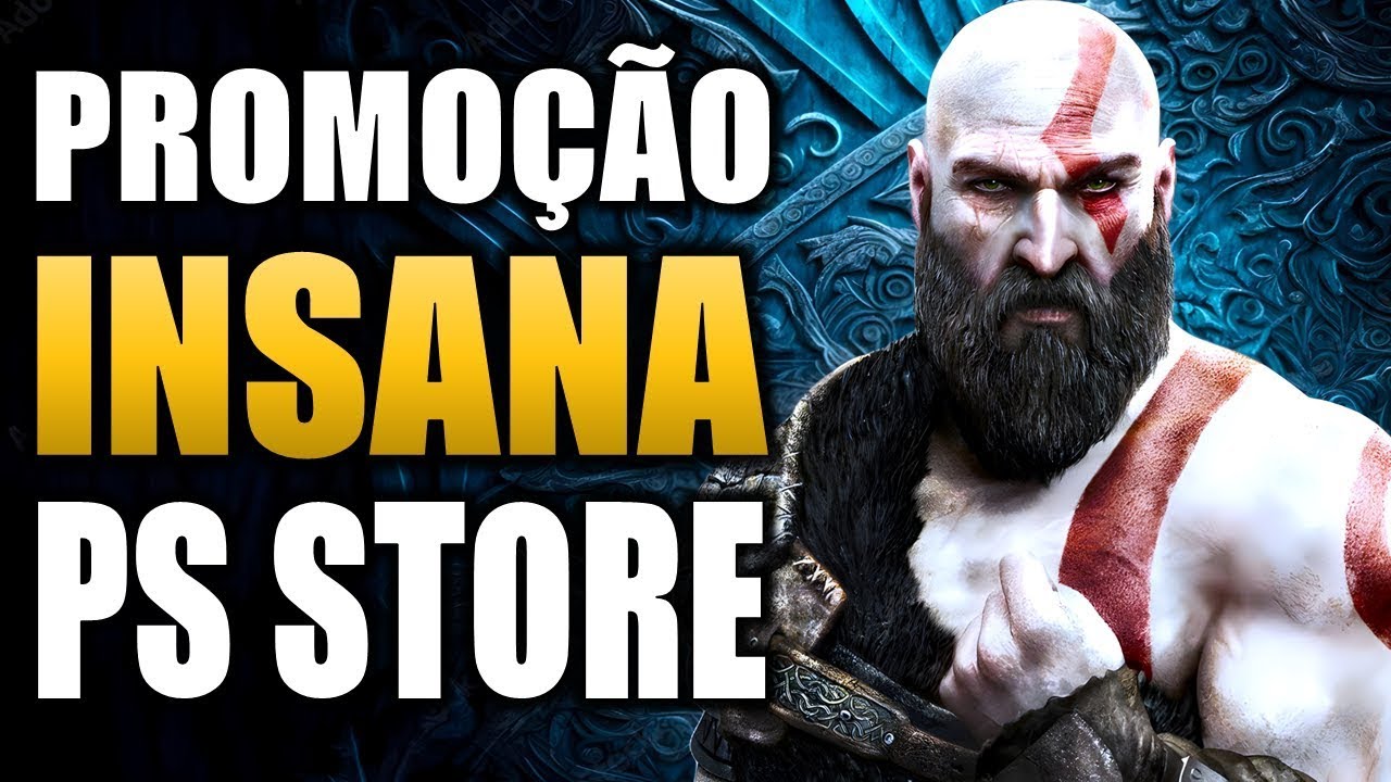 JOGOS BARATOS PS4 E PS5 - DESCONTOS IMPERD&Iacute;VEIS - PROMO&Ccedil;&Atilde;O PLANETA DOS DESCONTOS - PLAYSTATION STORE