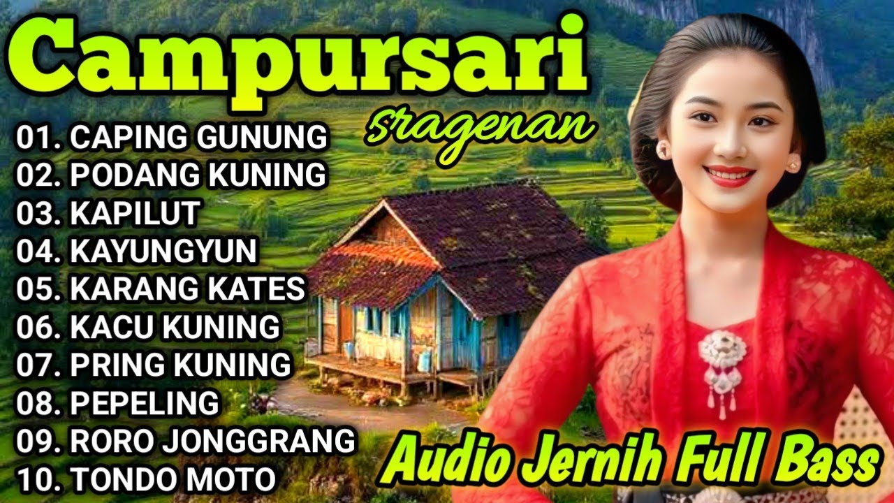 CAMPURSARI KOPLO FULL BASSS || KUMPULAN LAGU SRAGENAN CAMPURSARI KOPLO TERBARU 2026‼️