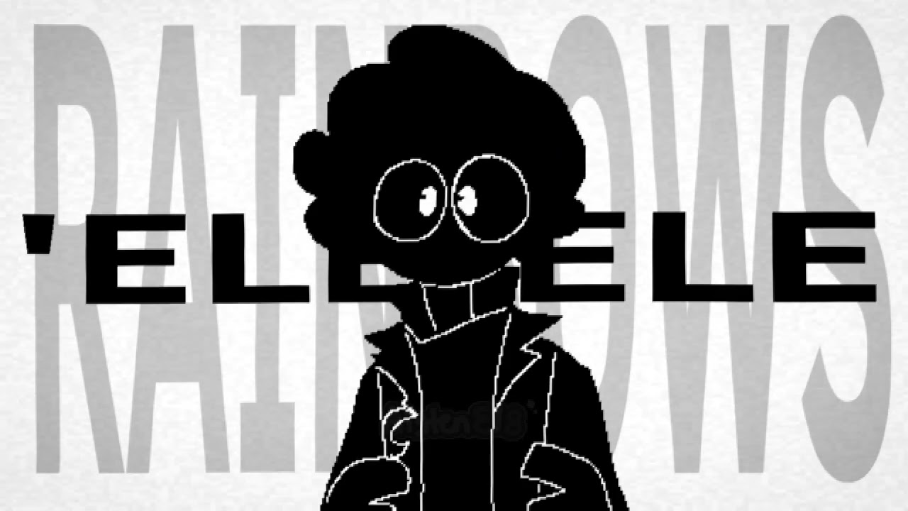 🎨 - Black Rainbows - {Short Animation} [OCs / Omnichromatic]