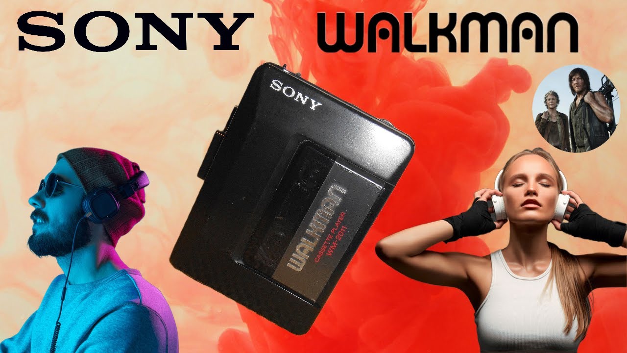 Reproductor Sony Walkman Cassette WM-2011 (01)