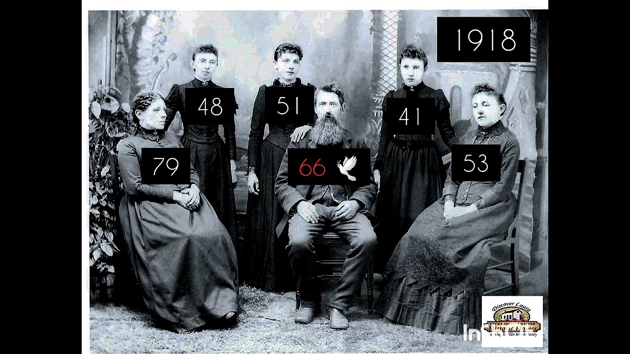 The Ingalls Family 🤍🕊🙏 