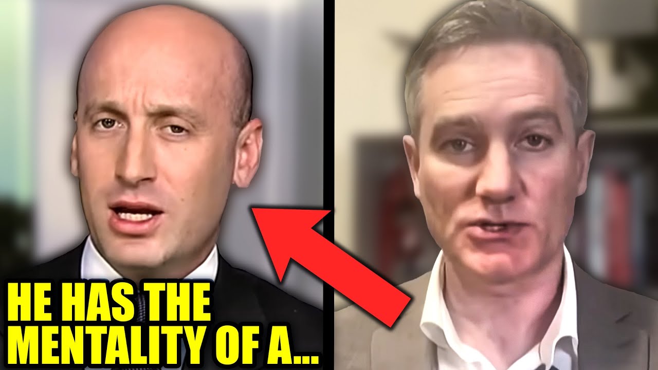 Stephen Miller Gets a Deserved Verbal BEATDOWN from Danish Politician