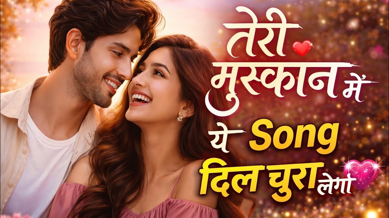Dil Chura Lega Ye Song ❤️ Teri Muskaan Mein | Viral Love Song