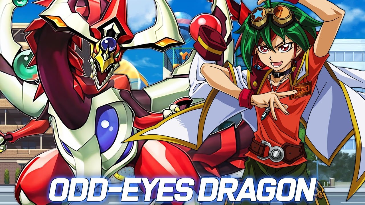 Deck Odd-eyes Master Rule 2020