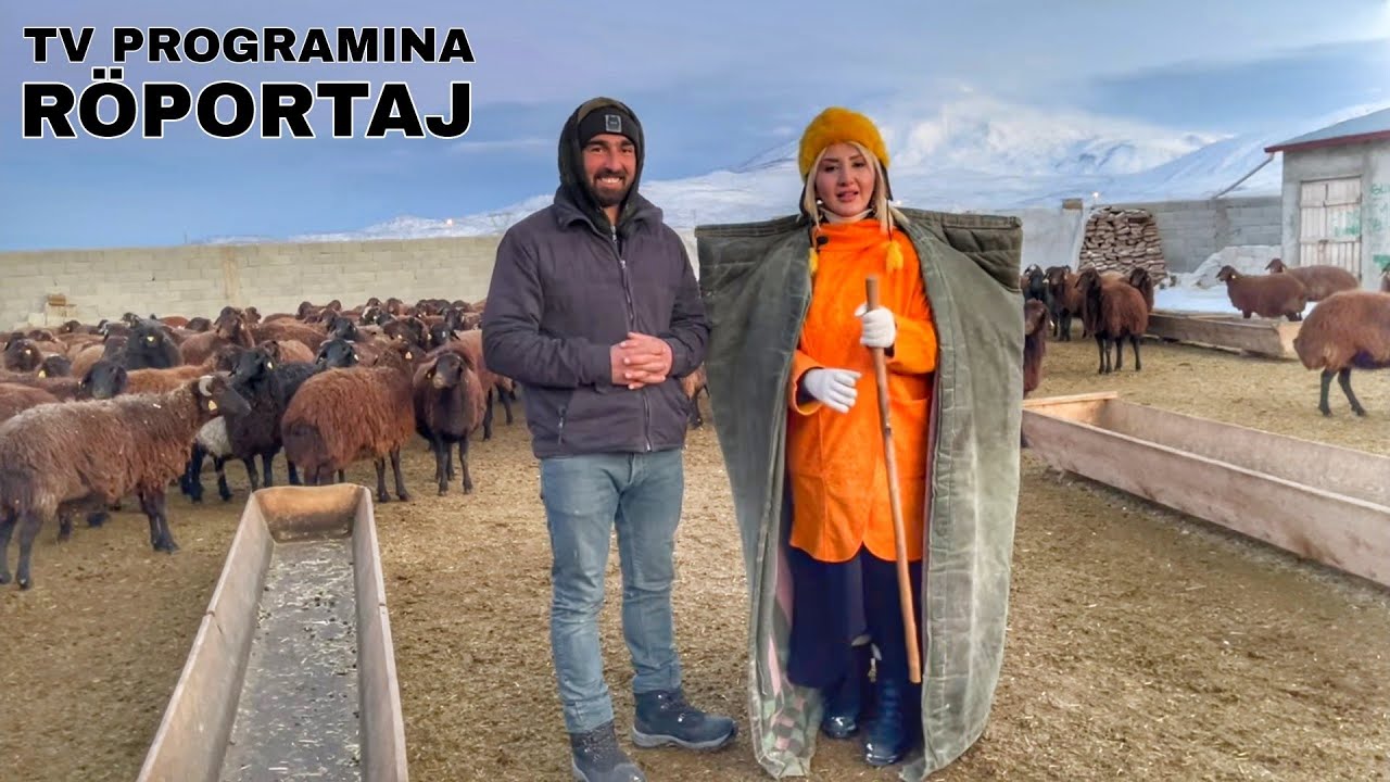 BAHAR KAPIDA TELEVİZYON PROGRAMINDAN MİSAFİRLERİMİZ GELDİ--RÖPORTAJ YAPTIK