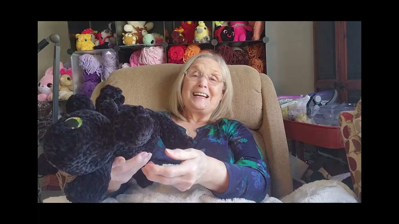 New espisode of Shauna Crochets