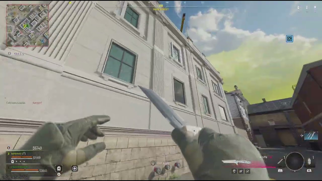 Win Dump HH 2. 9 Kills