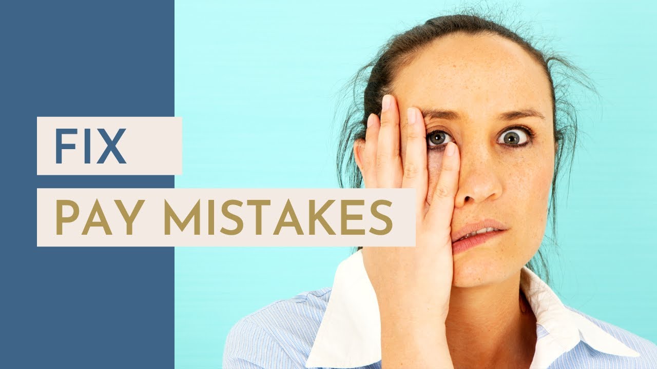 Nanny Pay Mistake? Here’s What You NEED to Do Right Now