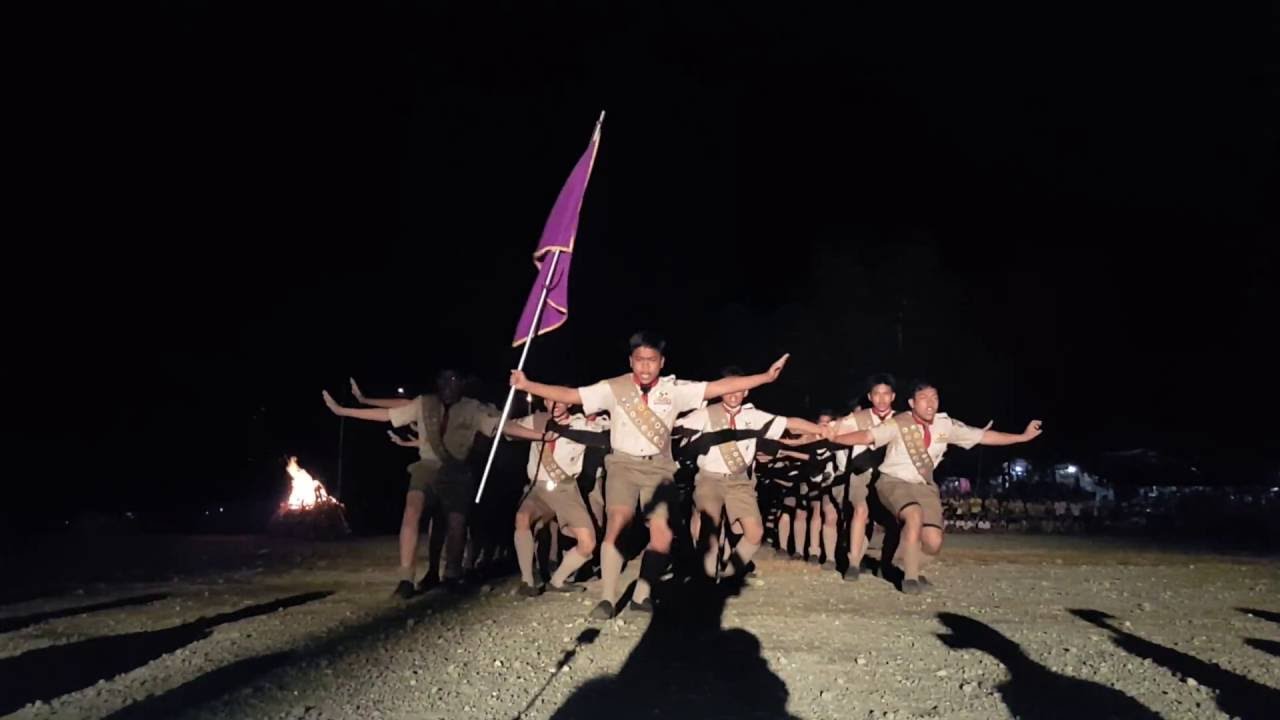 7th National Scout Venture Camp (Maasin): Grand Campfire Champion!