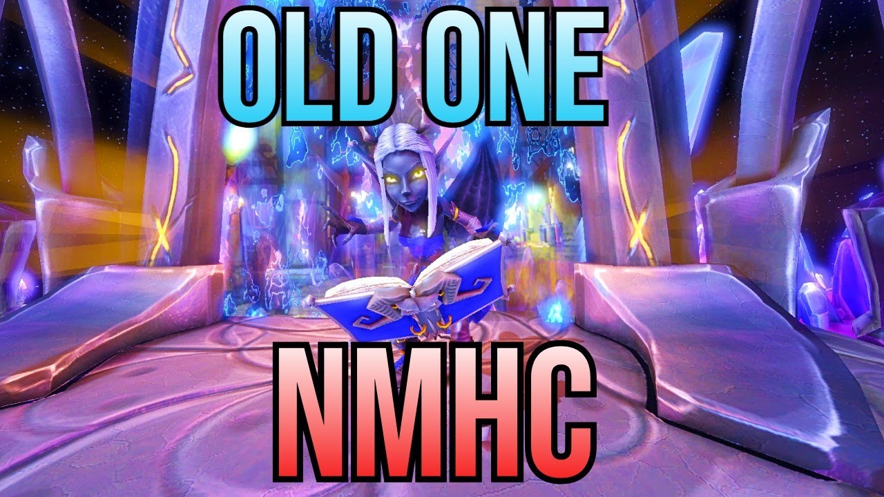 Dungeon Defenders Crystalline Dimension Old One Boss Fight (NMHC)