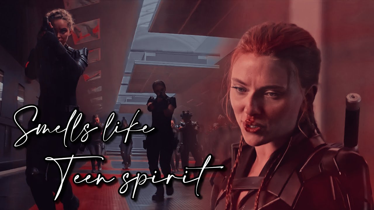 Black Widow || Smells Like Teen Spirit