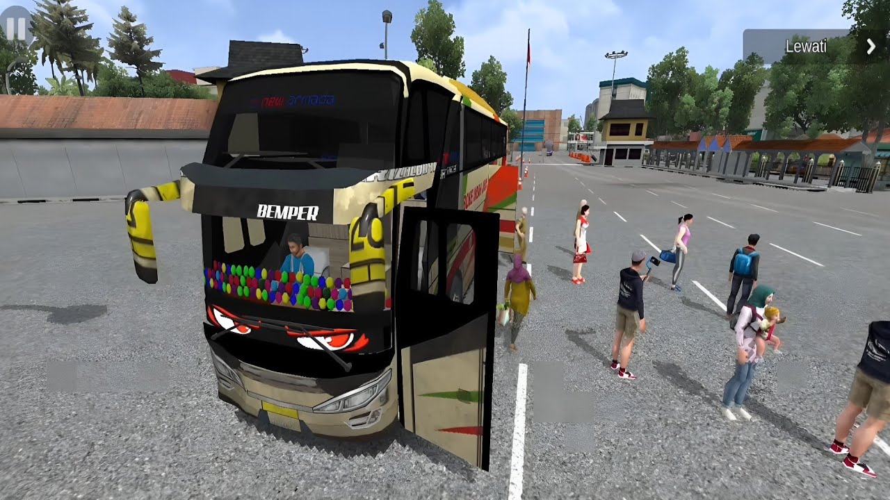 Bus Simulator, Bus games, Bus Basuri, 3D Bus Gaming🔥🔥