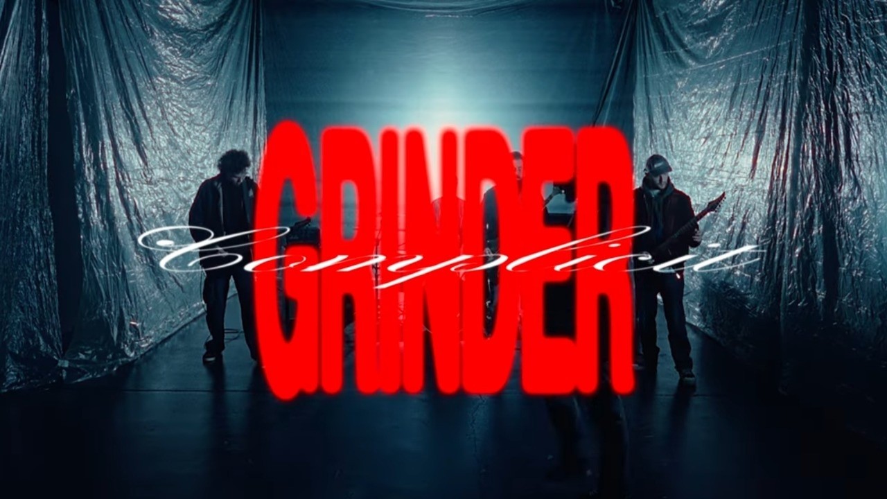 GRINDER - Complicit (Official Video)