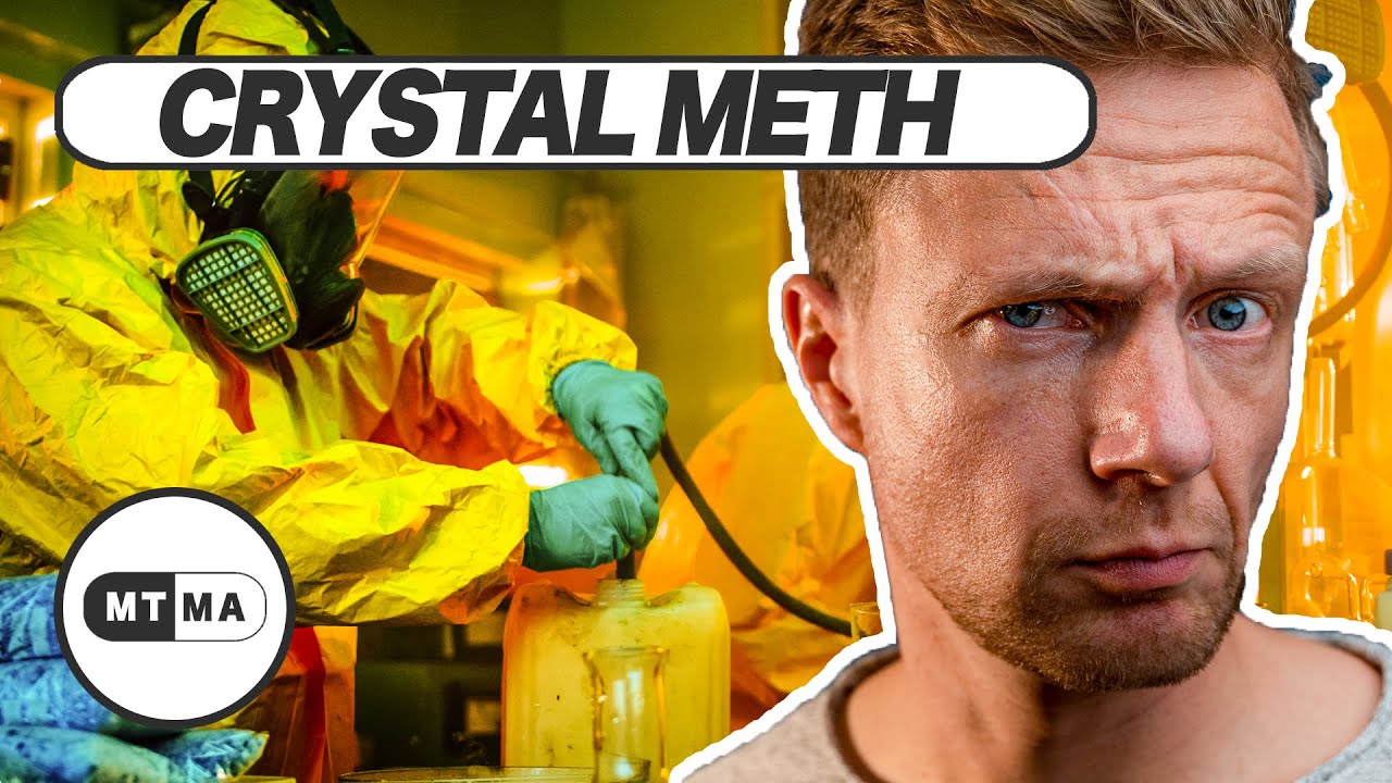 Crystal Meth - was ist Metamphetamin eigentlich für eine Droge?