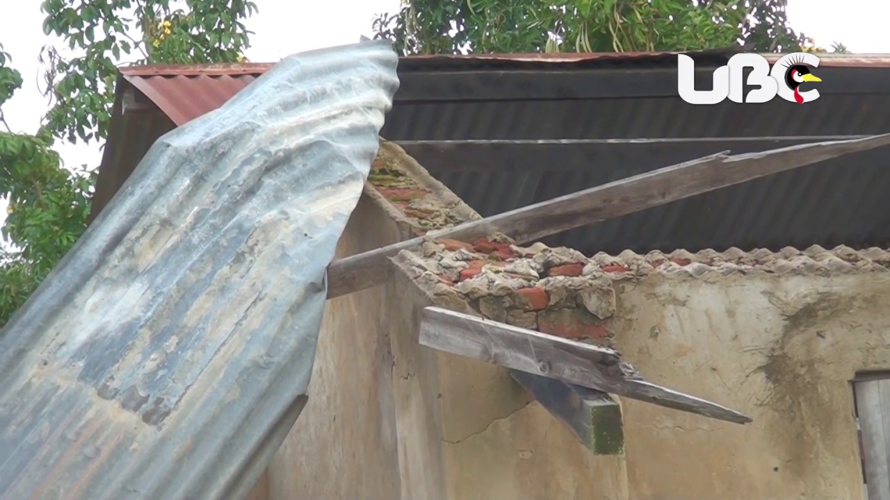 Alero P/S in Nwoya district in dire need of funds to roof classrooms destroyed by hailstorm in 2016