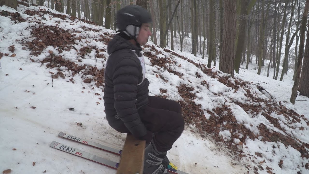 PRISPEVEK PTUJSKA KRONIKA: Skoki v Juršincih