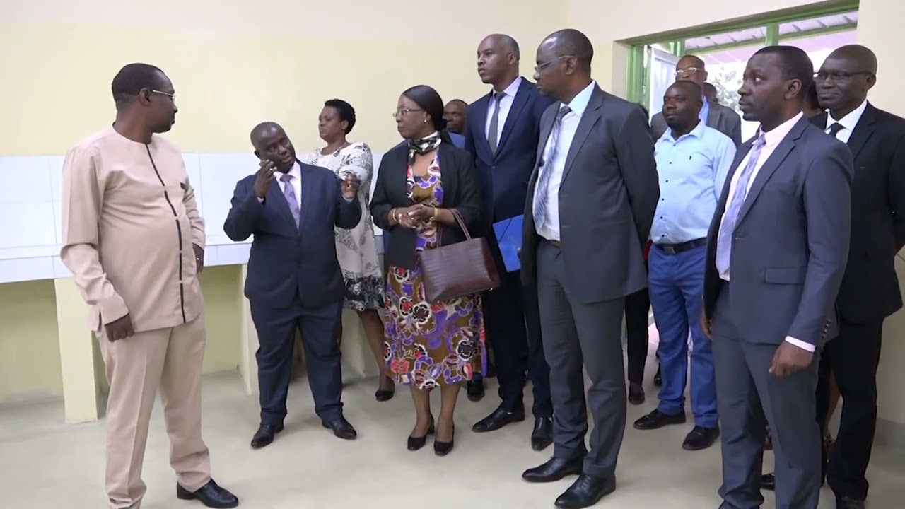 Atelier de sensibilisation: Coopération entre l'Université du Burundi et ses anciens étudiants.