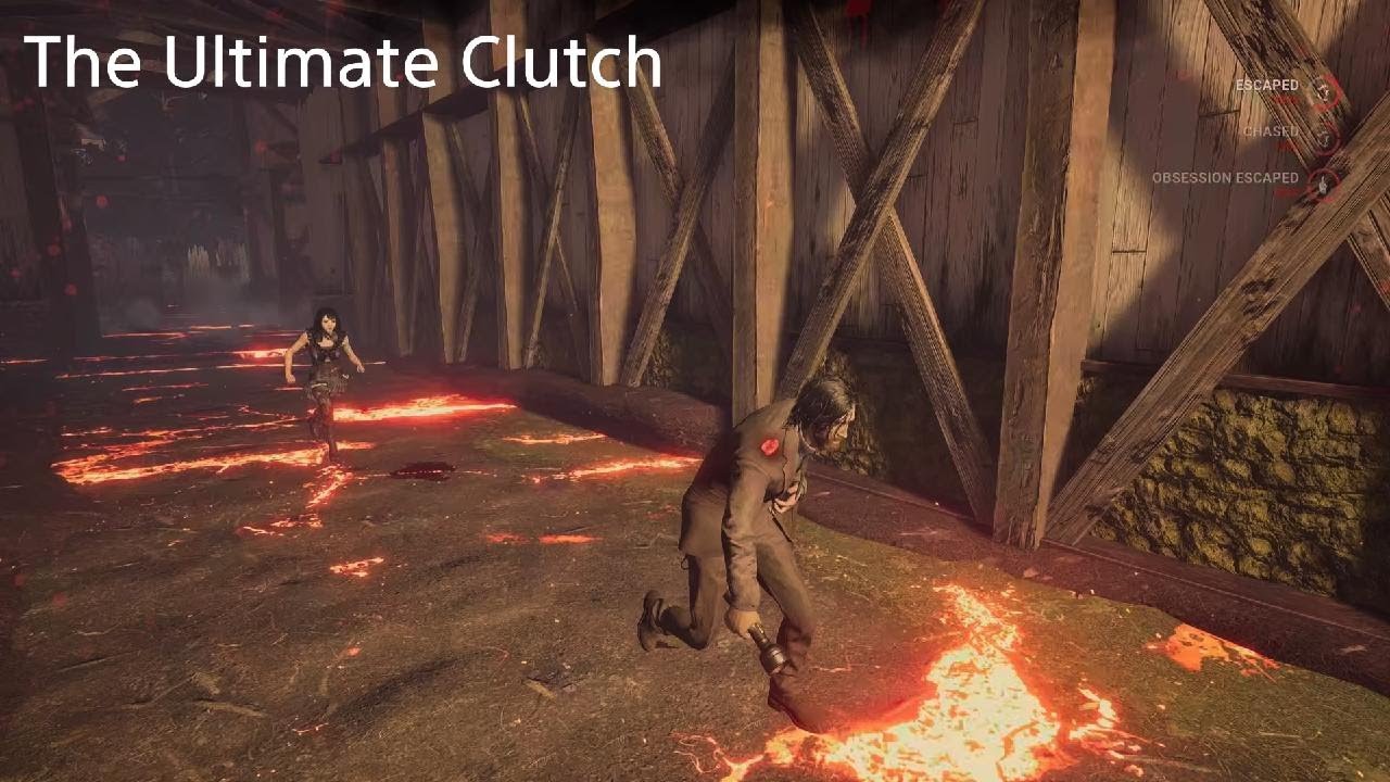 The Ultimate Clutch