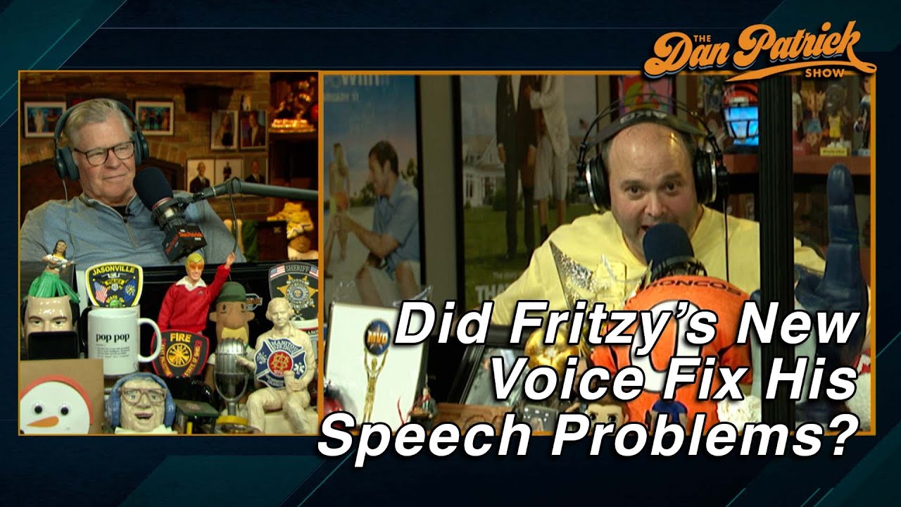 Did Fritzy's New Voice Fix His Speech Problems? | 05/09/23