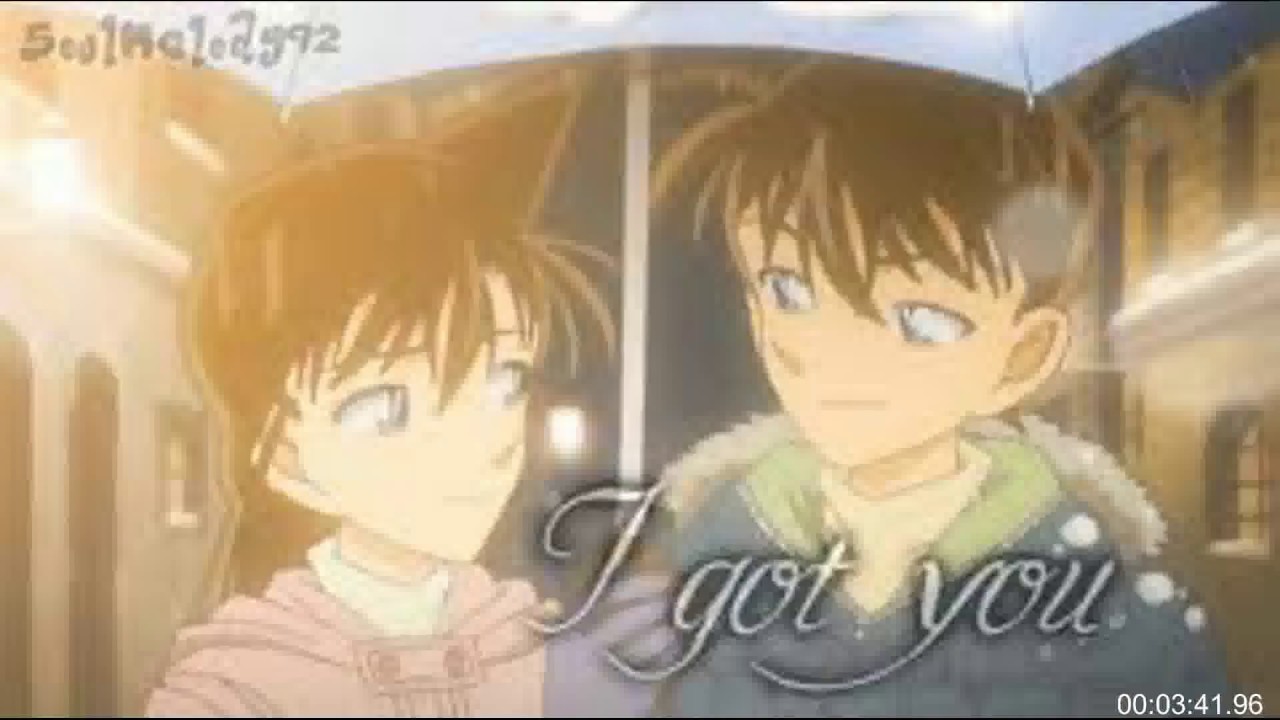 Shinichi X Ran-Sakura anata ni deaete yokatta
