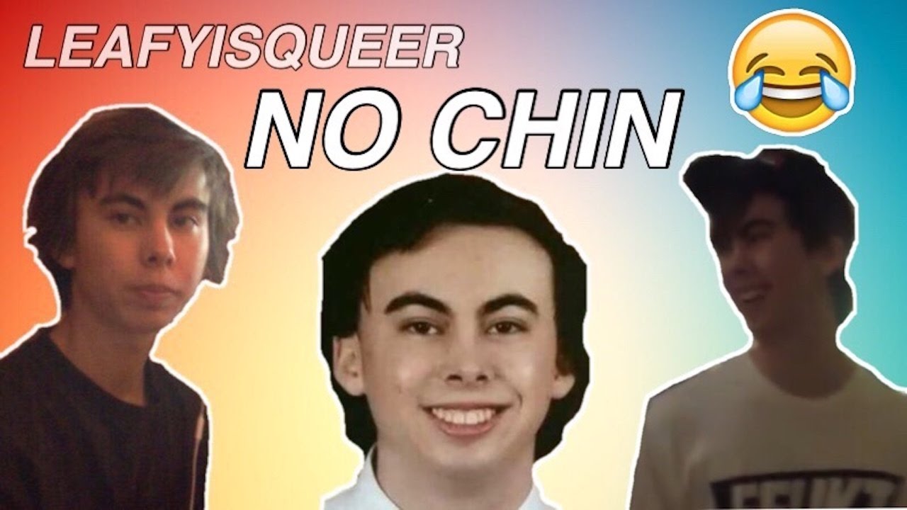 D4NNY - #NoChin (LeafyIsHere Response)