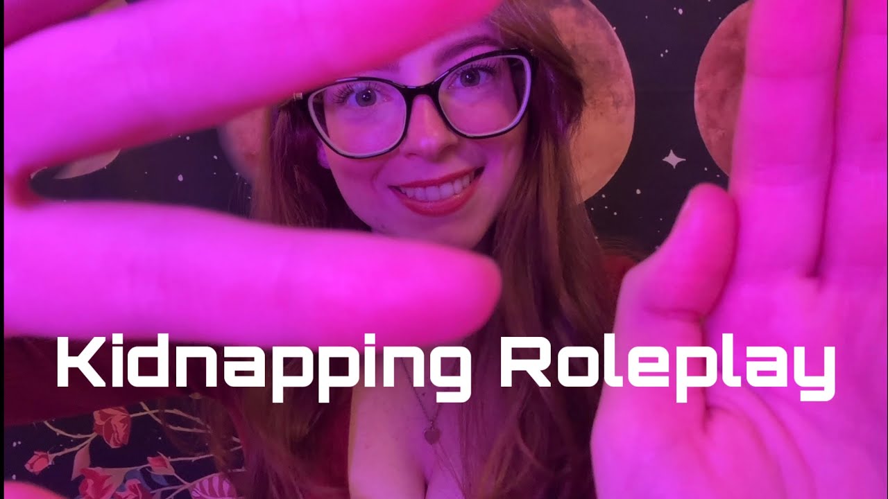 ASMRtist Kidnaps You Thinking You’re An Alien 😳
