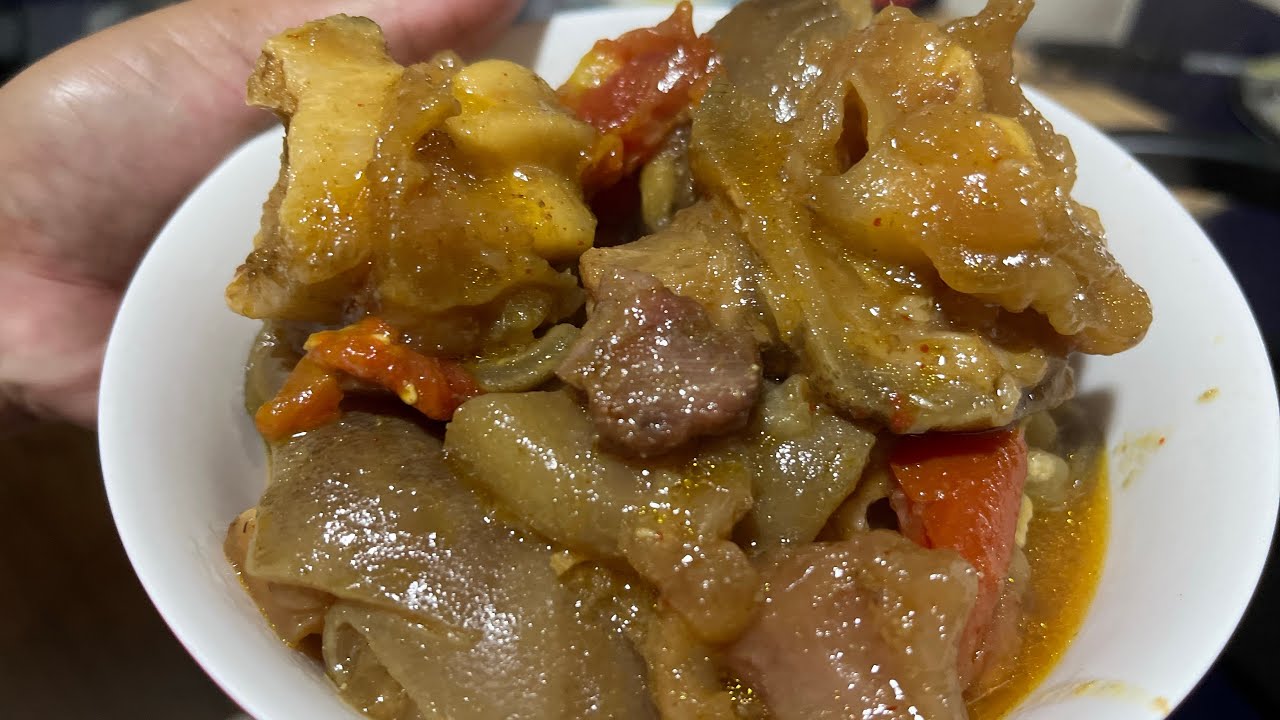 Buff Leg Recipe 😋 | @chimibhutiaskitchen9170