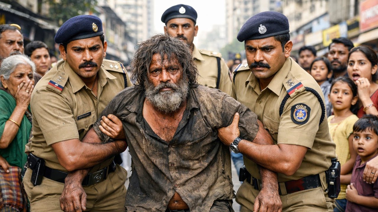 মুম্বাইতে হঠাৎ এক ভিখারিকে পুলিশ ধরতেই কেঁপে উঠল গোটা শহর! কেন? কে এই ভিখারি? জানলে চমকে যাবেন!