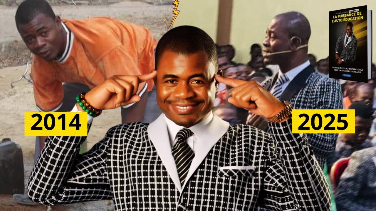 La véritable histoire du Coach Simon Ouédraogo.