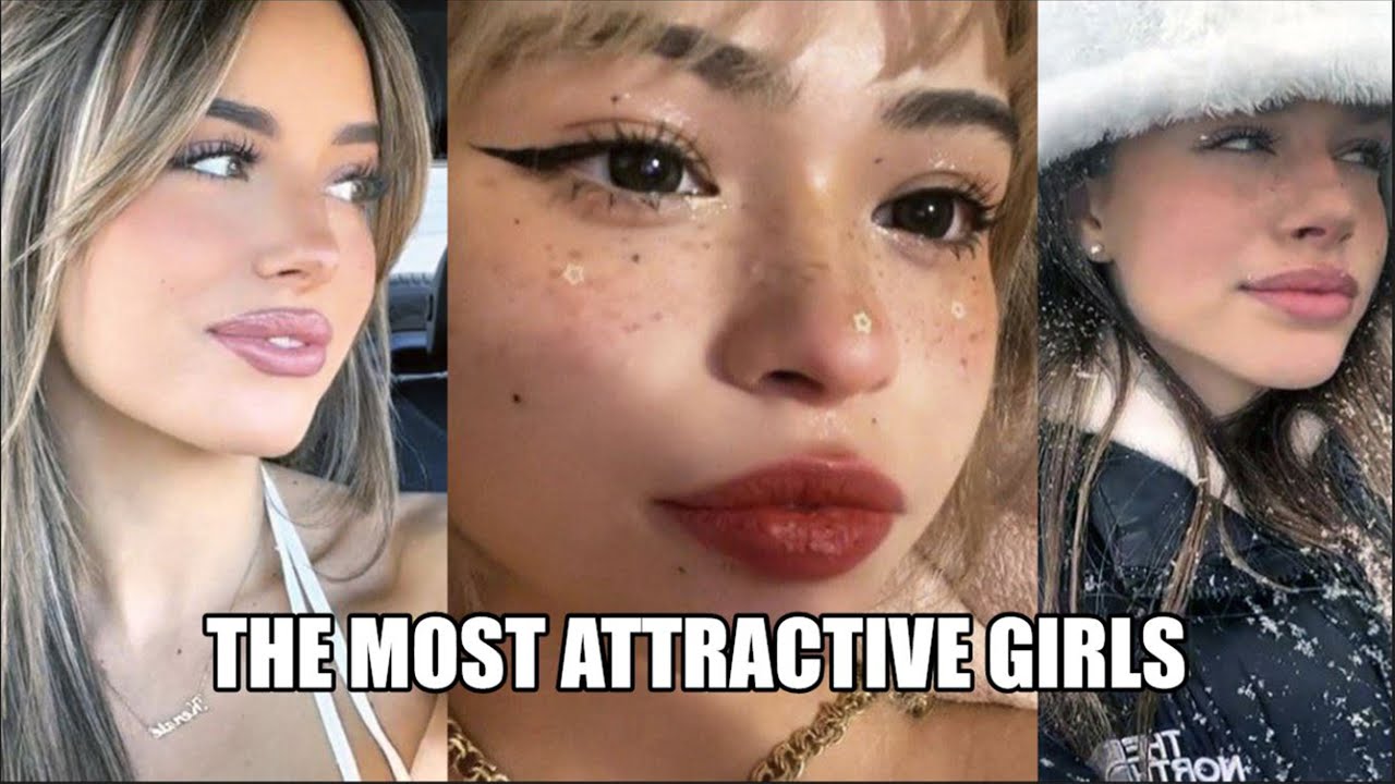 The Most ATTRACTIVE GIRLS from Tik Tok #4 | Beautiful Women | Compilation of Hot Girls