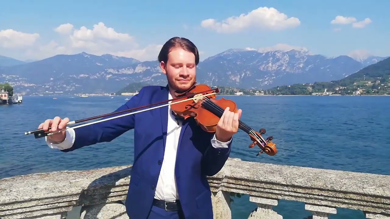 🎻C'ERA UNA VOLTA IL WEST Morricone Violino Musica Matrimonio Cerimonia Wedding Music