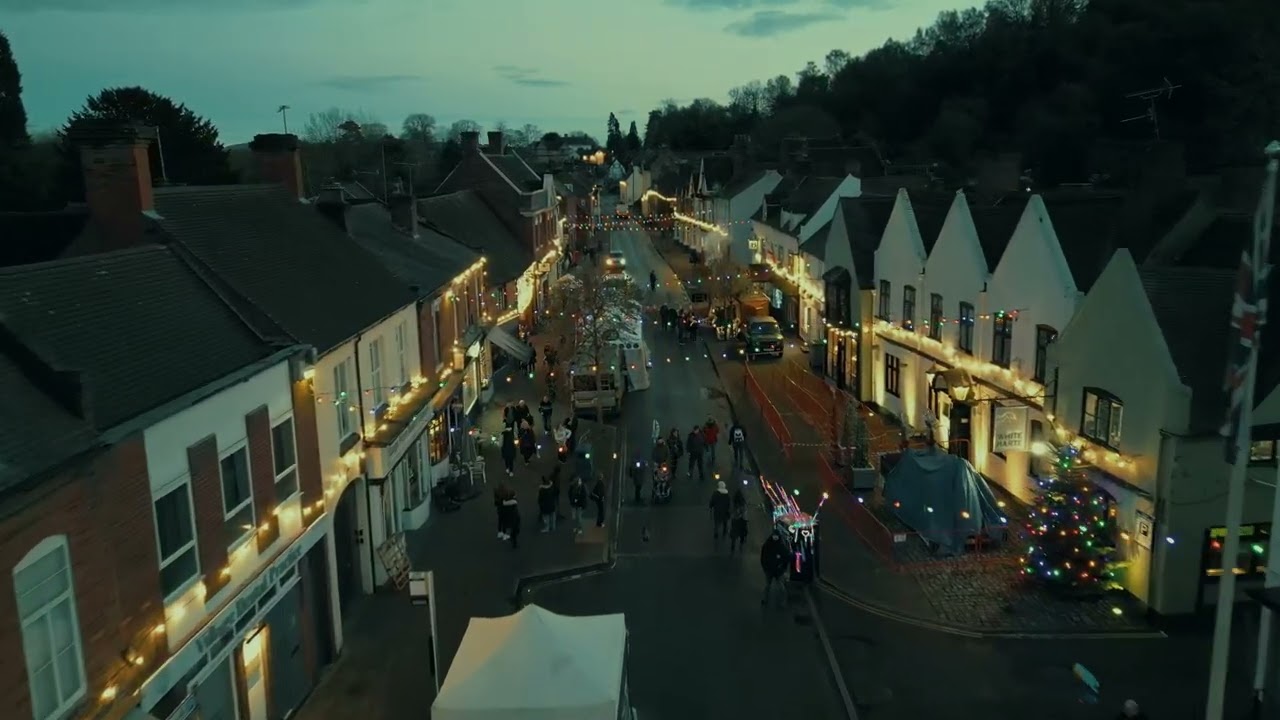 kinver xmas