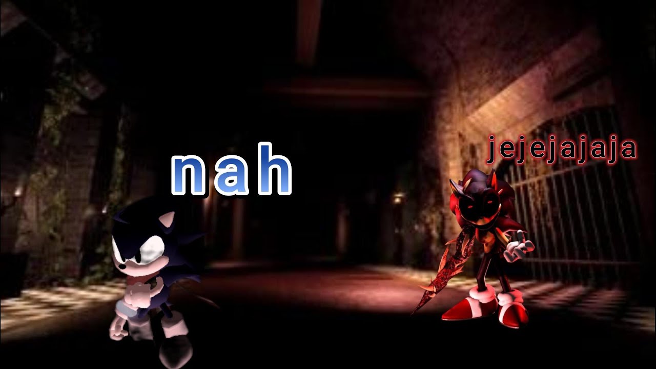 The most intense LMS being Sonic against a Kolossos