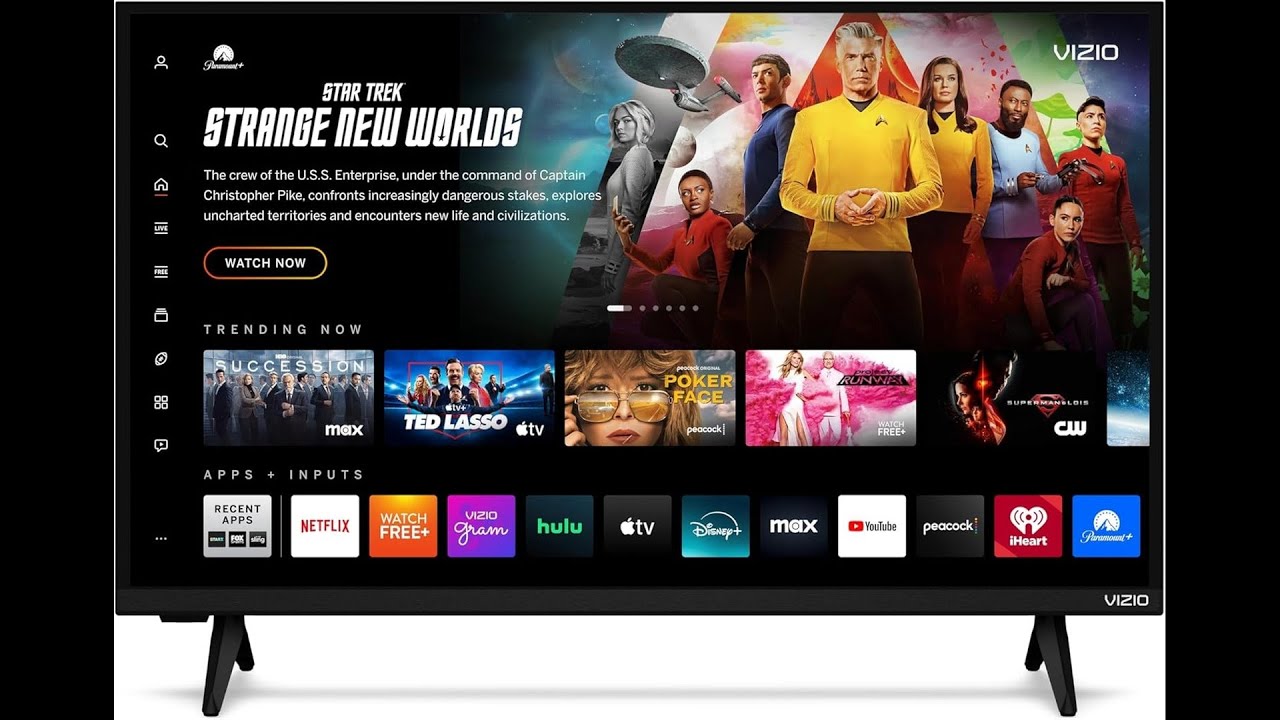VIZIO 40-inch Smart TV Review & Setup Full HD, Apps & More!