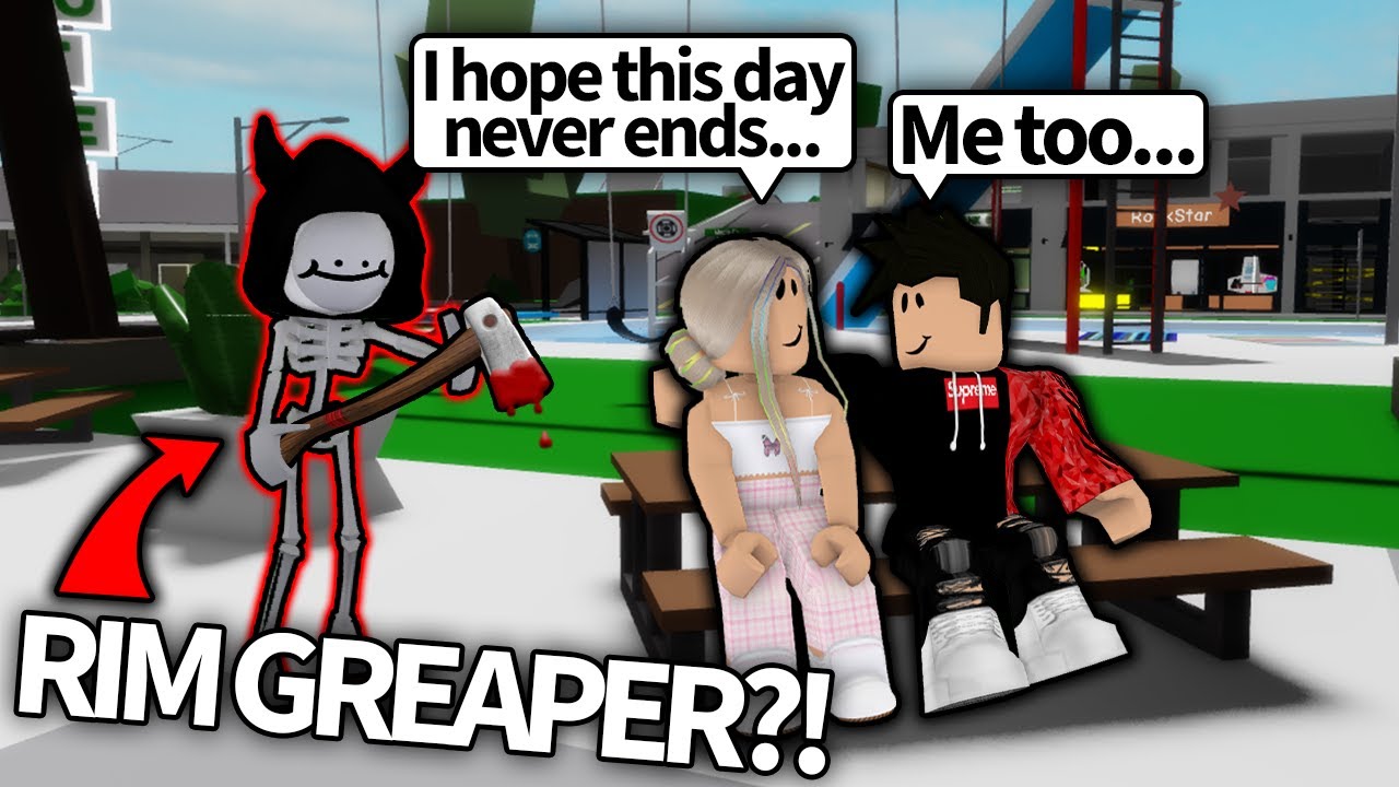 I BECAME THE GRIM REAPER | Roblox Brookhaven 🏡RP Funny Moments