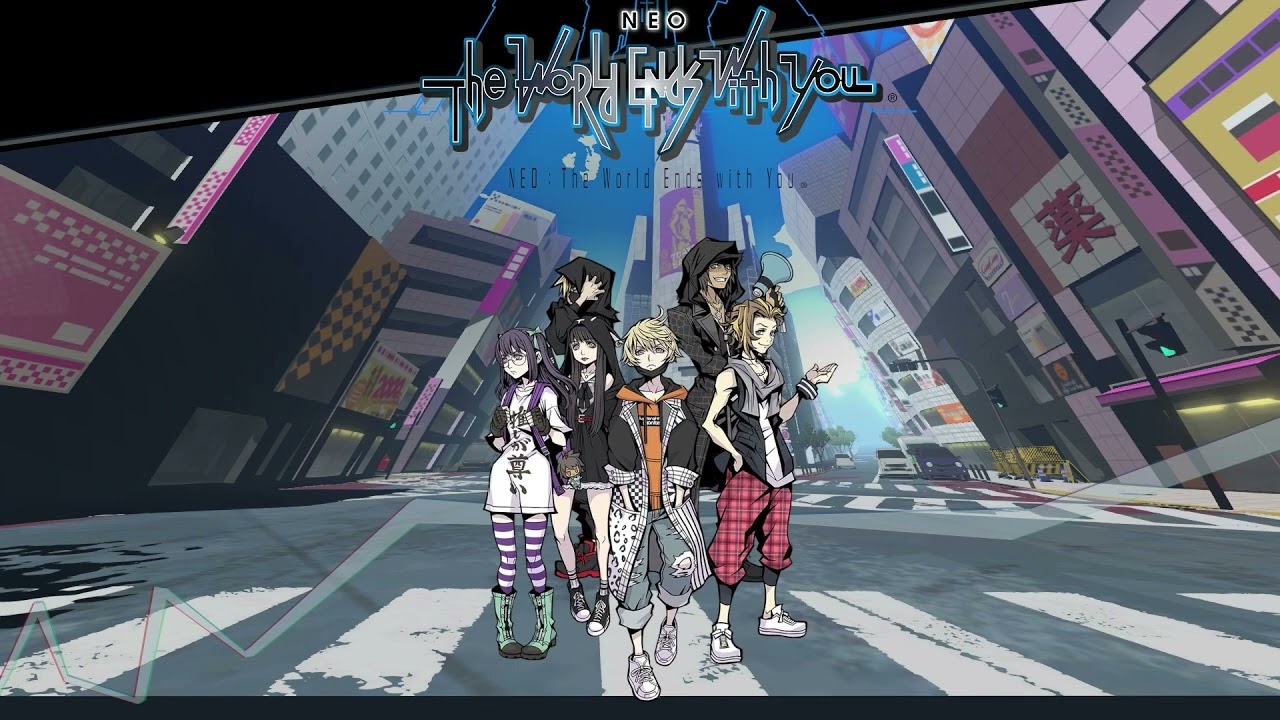 We're Losing You - NEO: The World Ends With You Extended OST