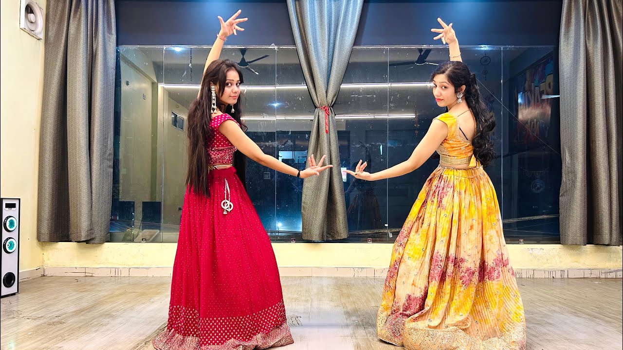 Aaja Nachle || Dance cover by || Sucheta & Pooja || Choreo by : Prakashgupta (prank)||