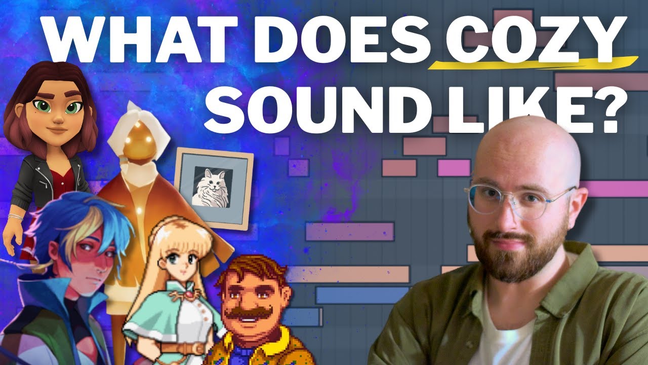 How to write cozy video game music