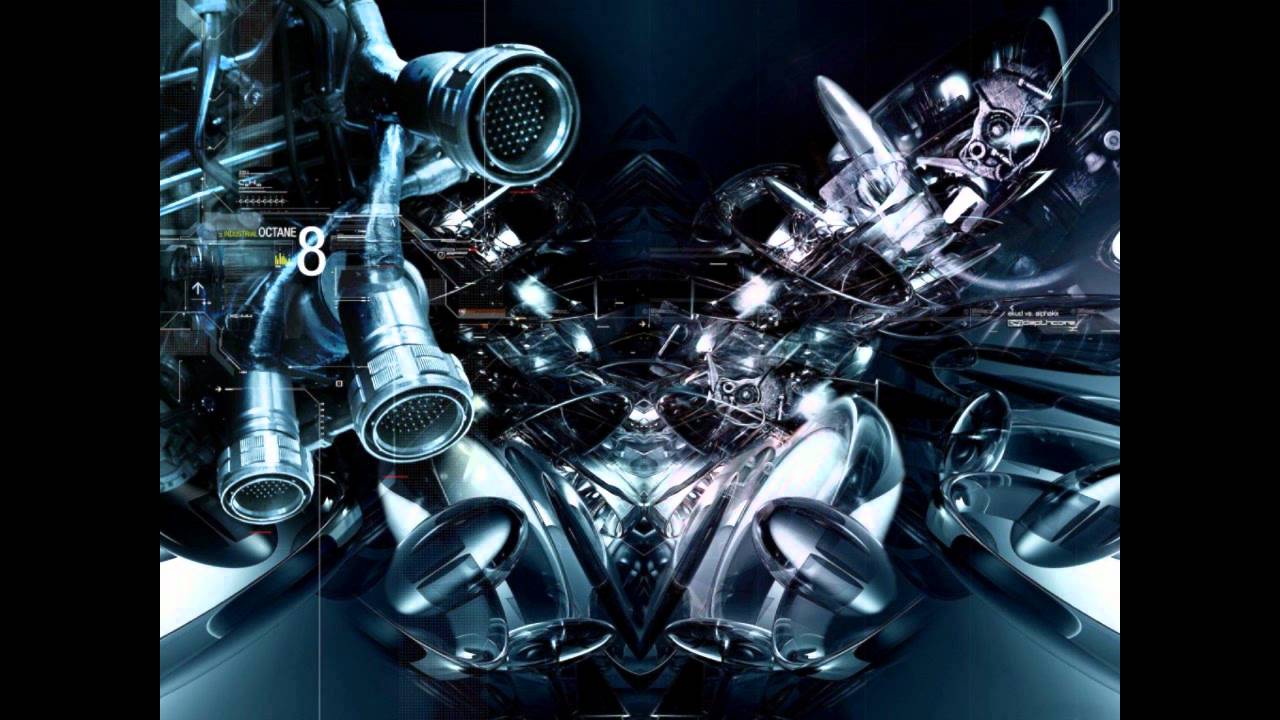Ally Brown - Cranked (Original Mix) HD