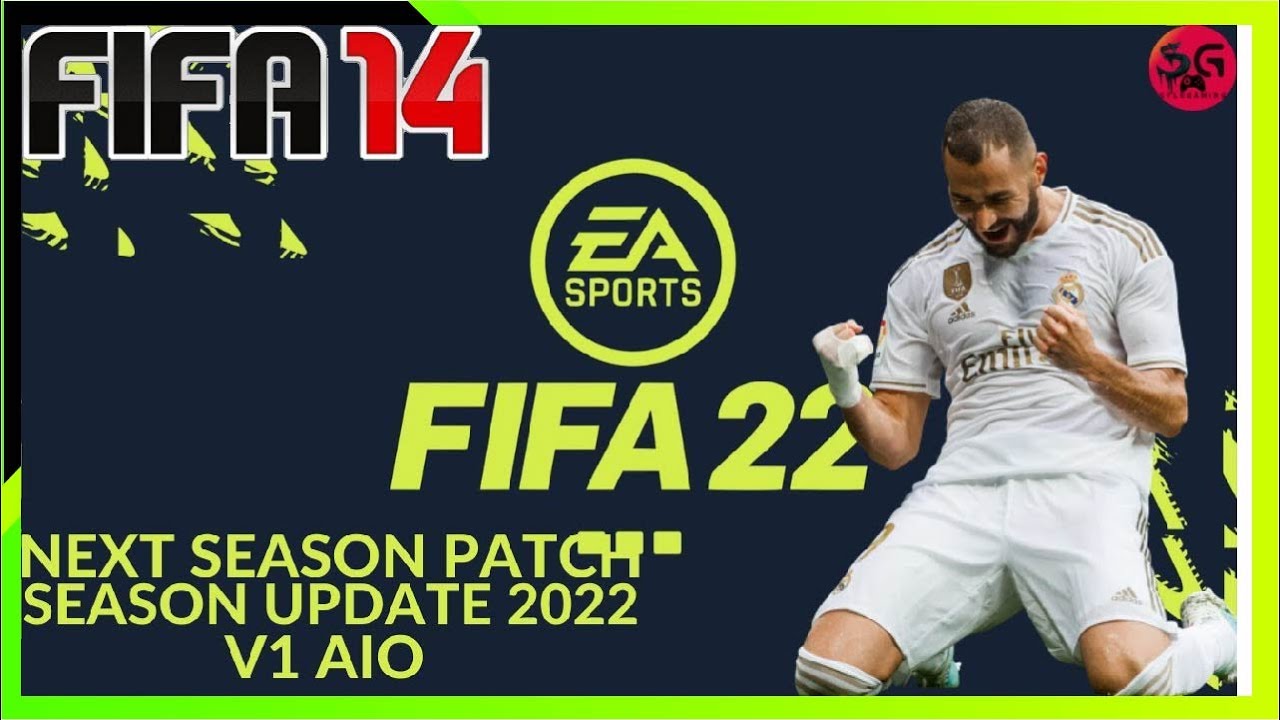 FIFA 14 - NEXT SEASON PATCH 2022 AIO V1 | ULTRA EDITION 2
