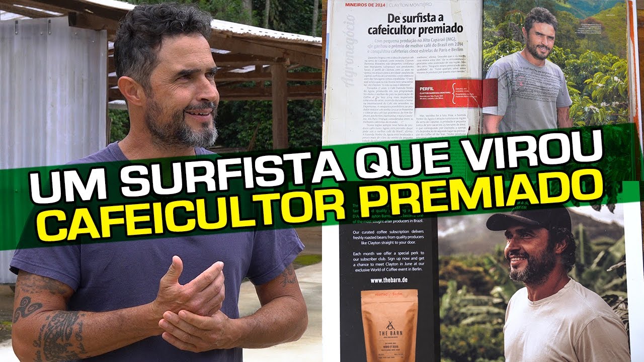 Matas de Minas: Do Pior Café do Brasil aos Melhores Cafés do Mundo! | No Pé do Café