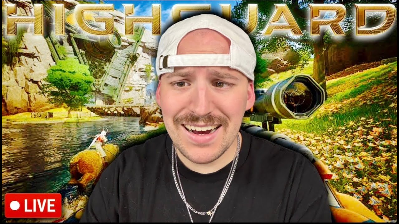 Highguard Is SO DARN FUN!! Come Hang Out!!
