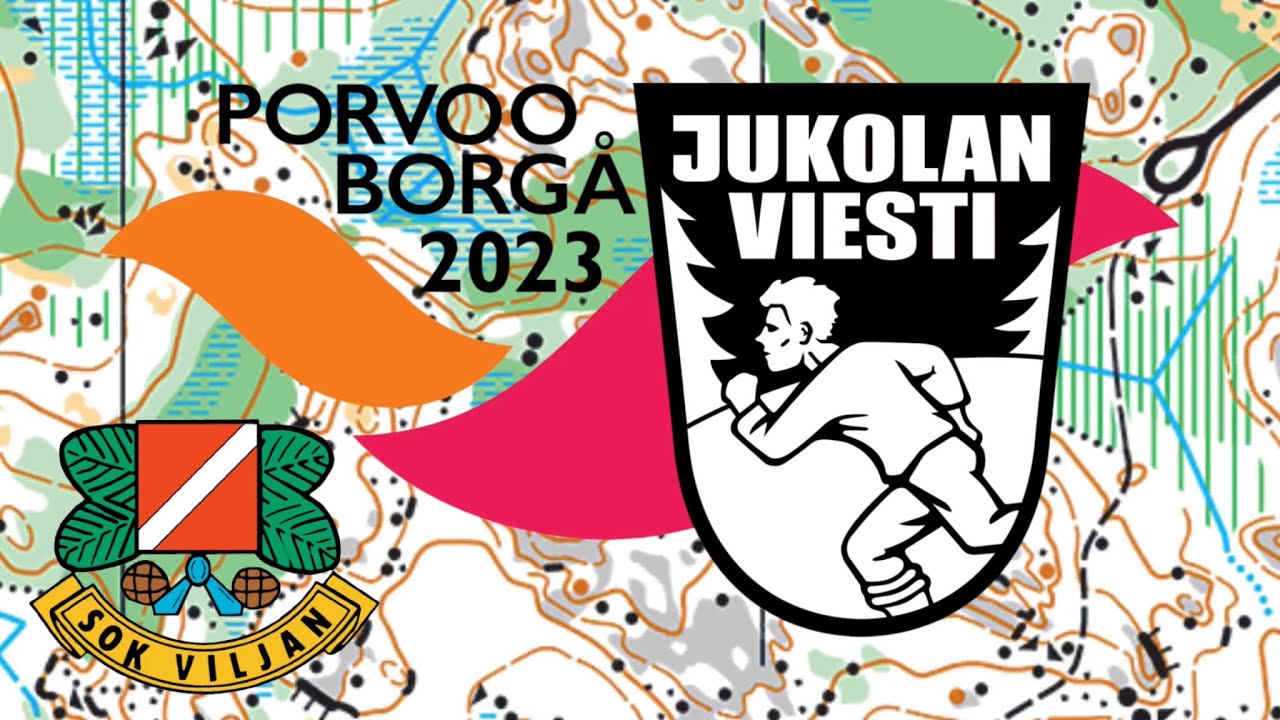 Jukola och Venlakaveln 2023 | SOK Viljan