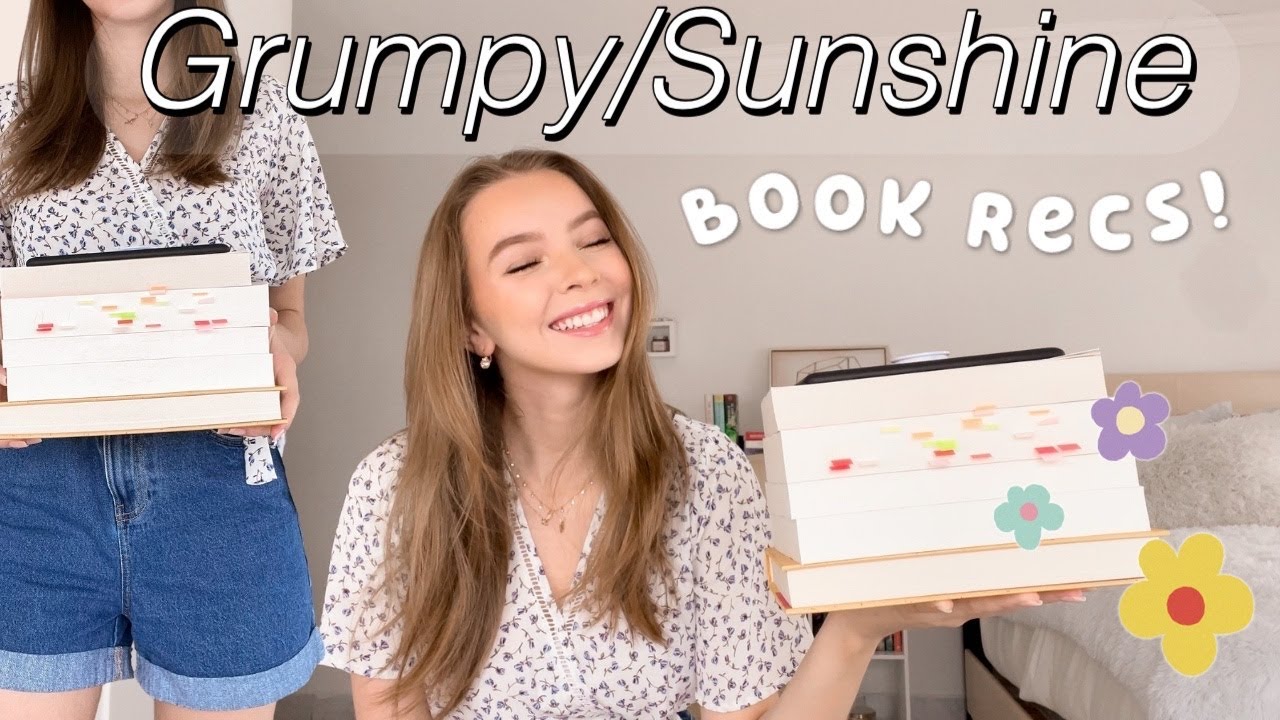 Grumpy/Sunshine Romance Book Recommendations ♡