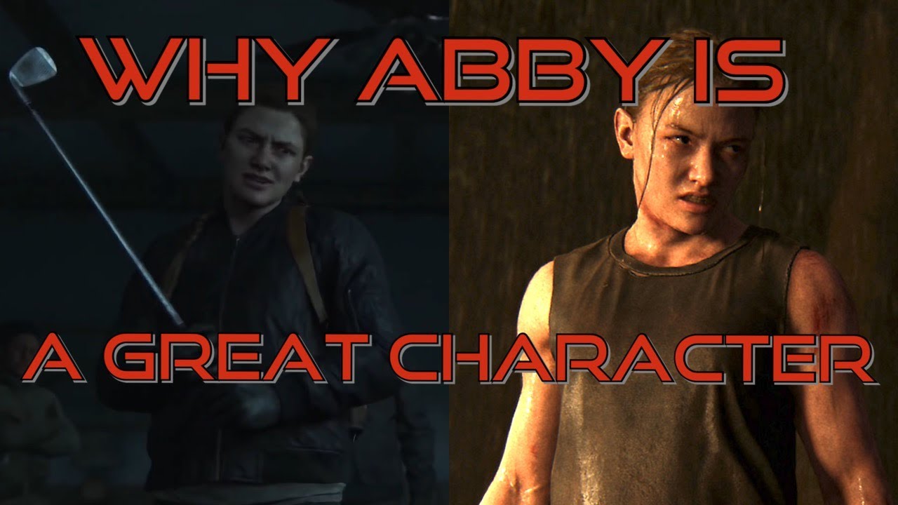 Why Abby Is A Great Character