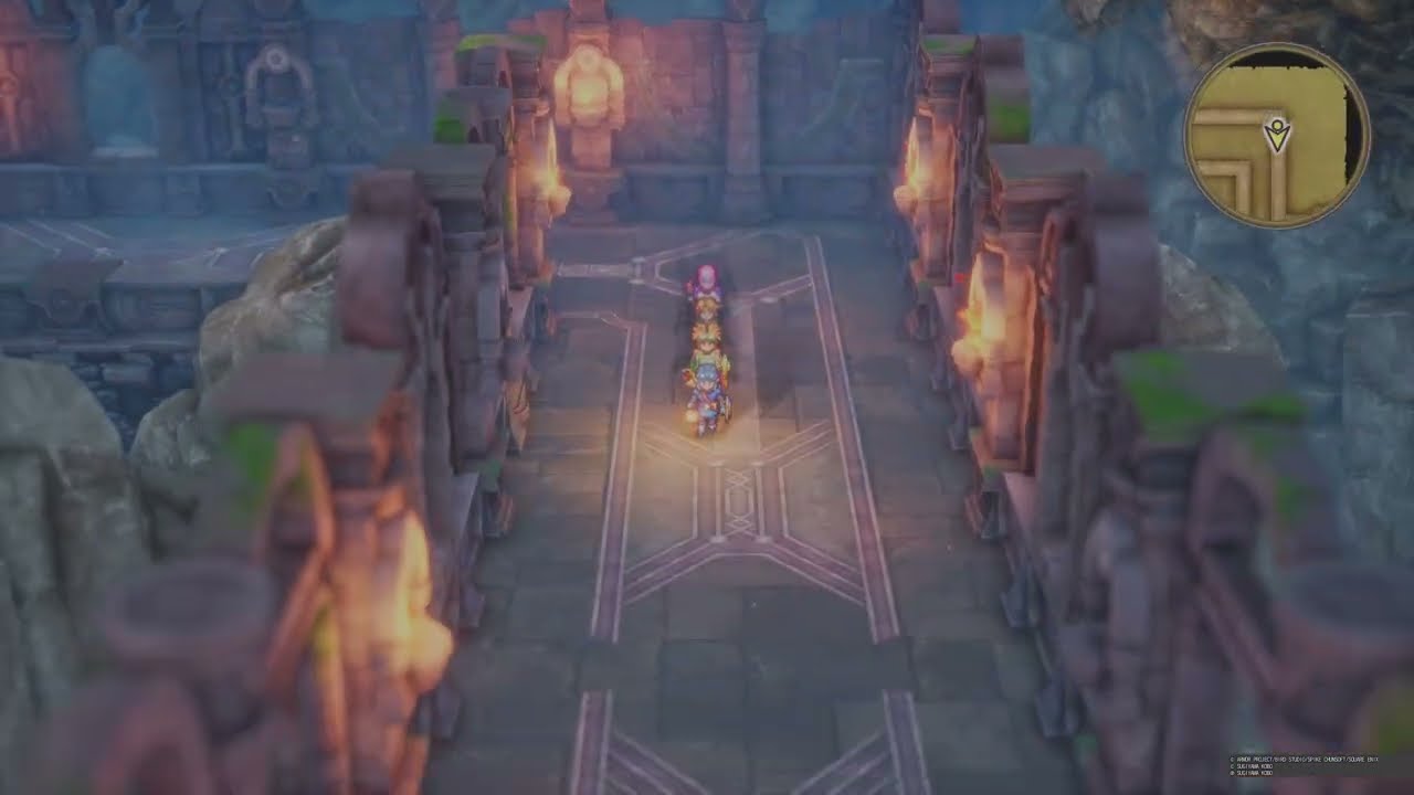 ドラゴンクエストI＆II_Day35-4 裏4