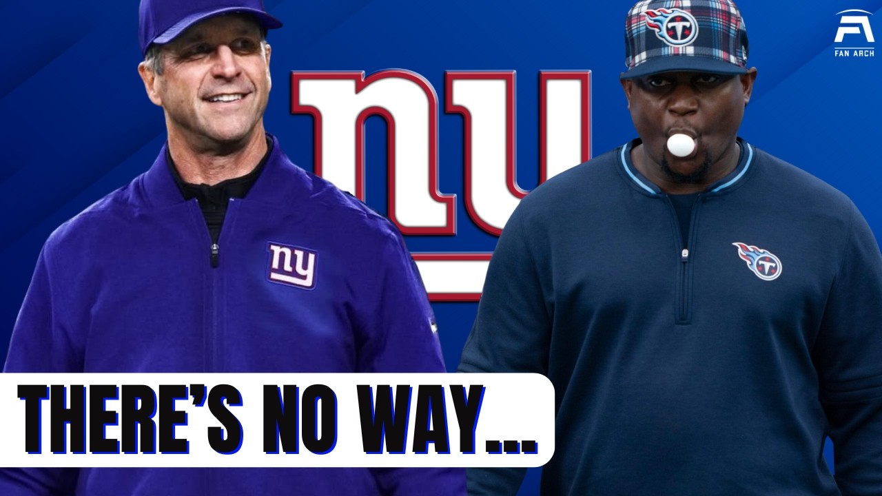 This Is WAY BETTER Than We Thought... | Daily Giants News & Rumors